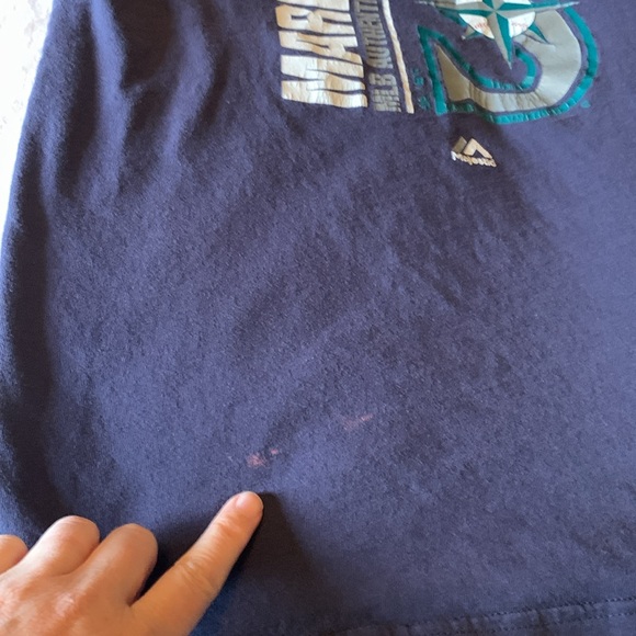 Seattle Mariners 6 shirt bundle - Picture 6 of 11